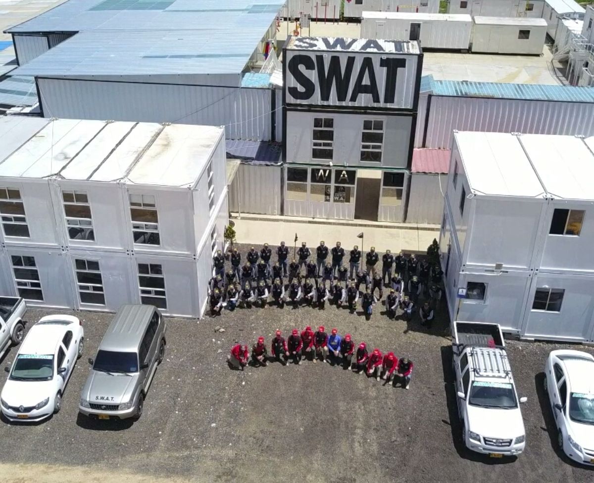 cursos de escoltas en soacha